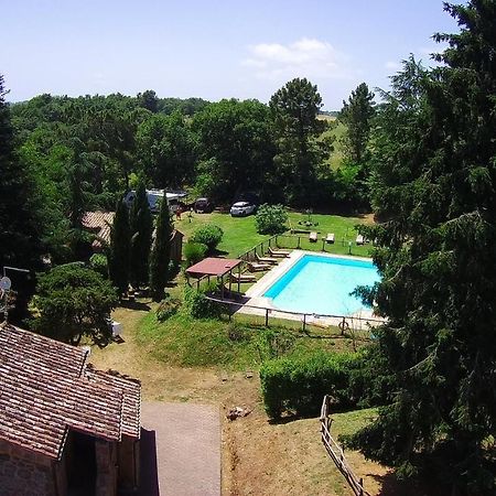 Il Sentiero Villa Acquapendente Eksteriør bilde
