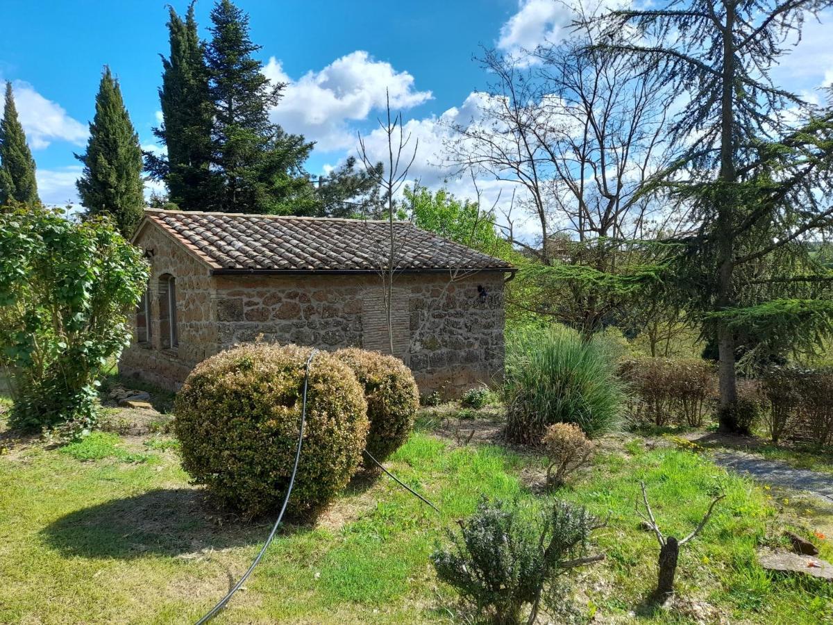 Il Sentiero Villa Acquapendente Eksteriør bilde