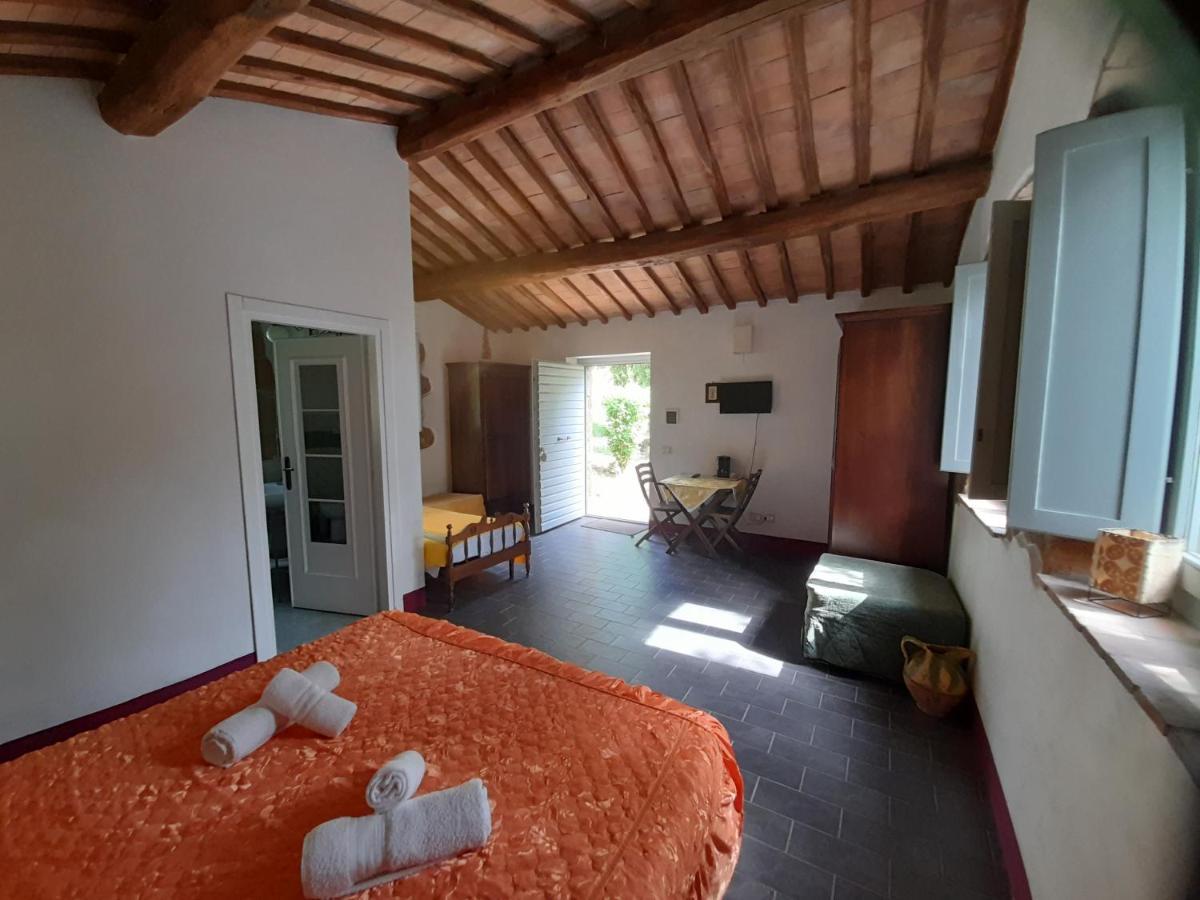 Il Sentiero Villa Acquapendente Eksteriør bilde