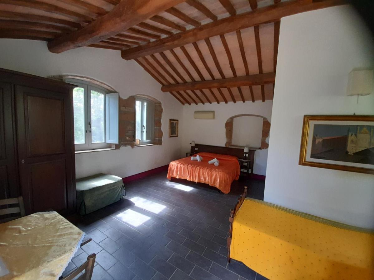Il Sentiero Villa Acquapendente Eksteriør bilde