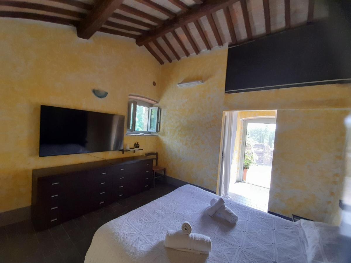 Il Sentiero Villa Acquapendente Eksteriør bilde