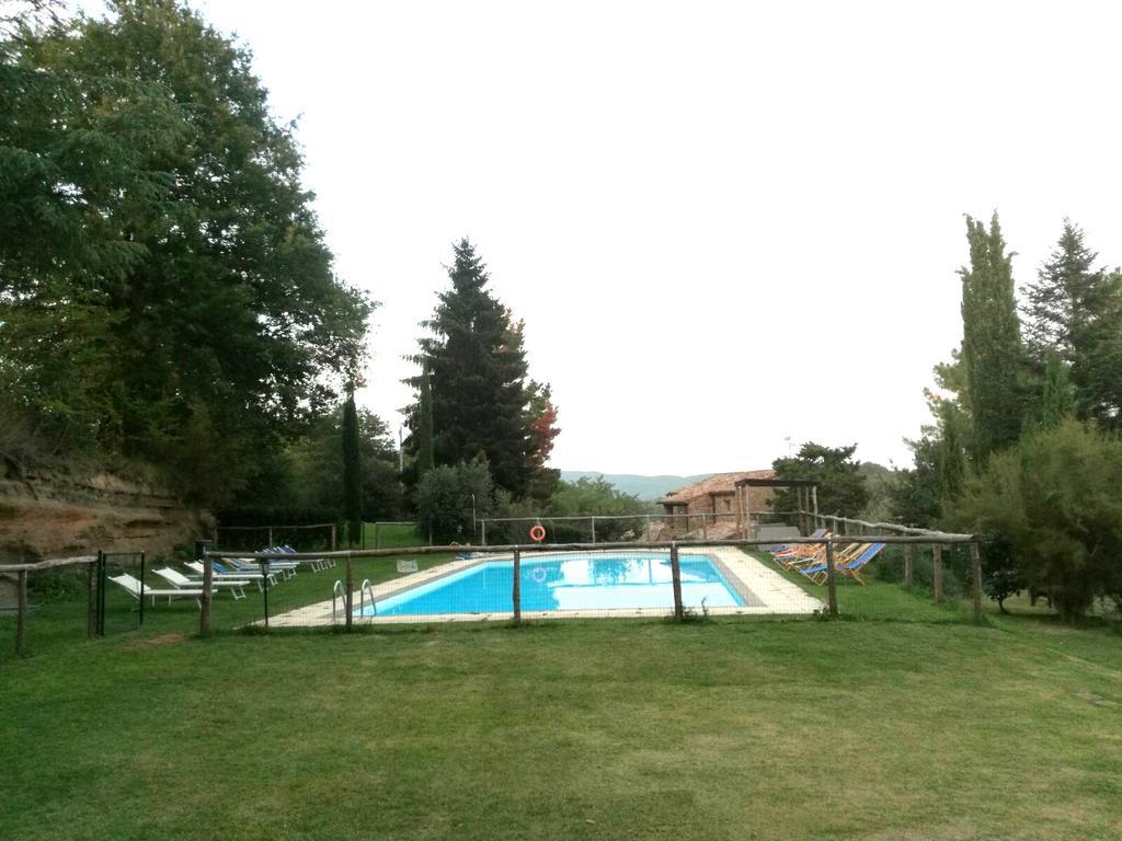 Il Sentiero Villa Acquapendente Eksteriør bilde
